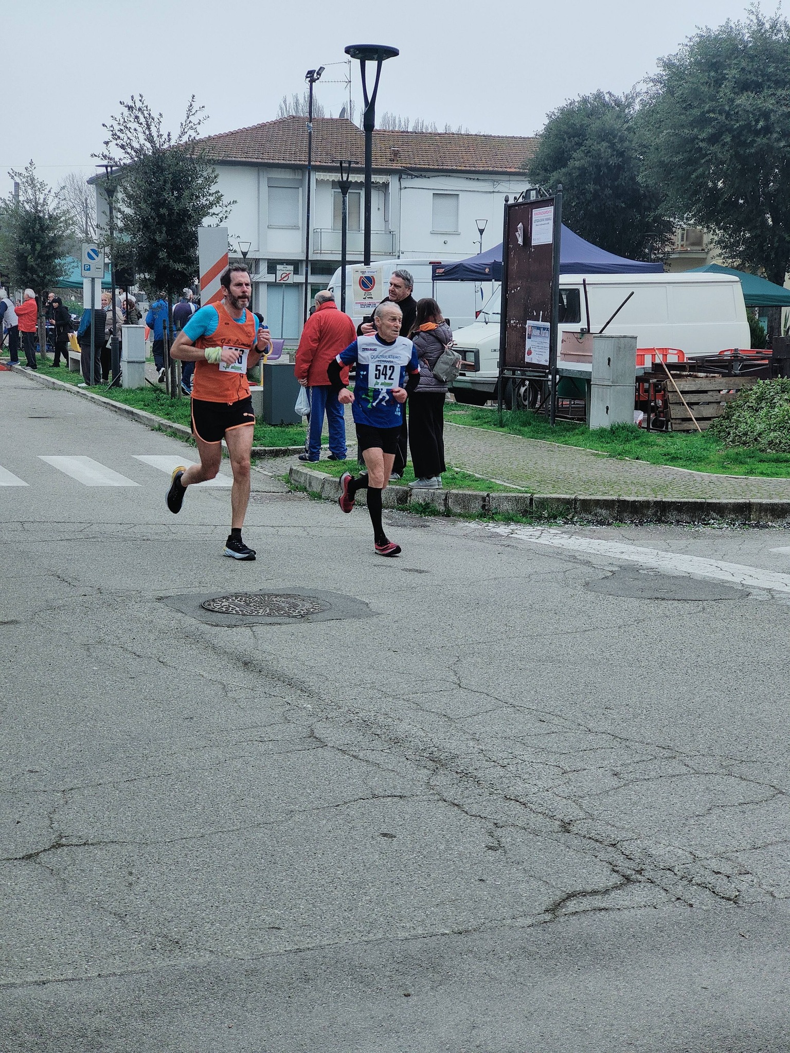 San Patrizio: Trofeo Buriani e Vaienti - 01 marzo 2026